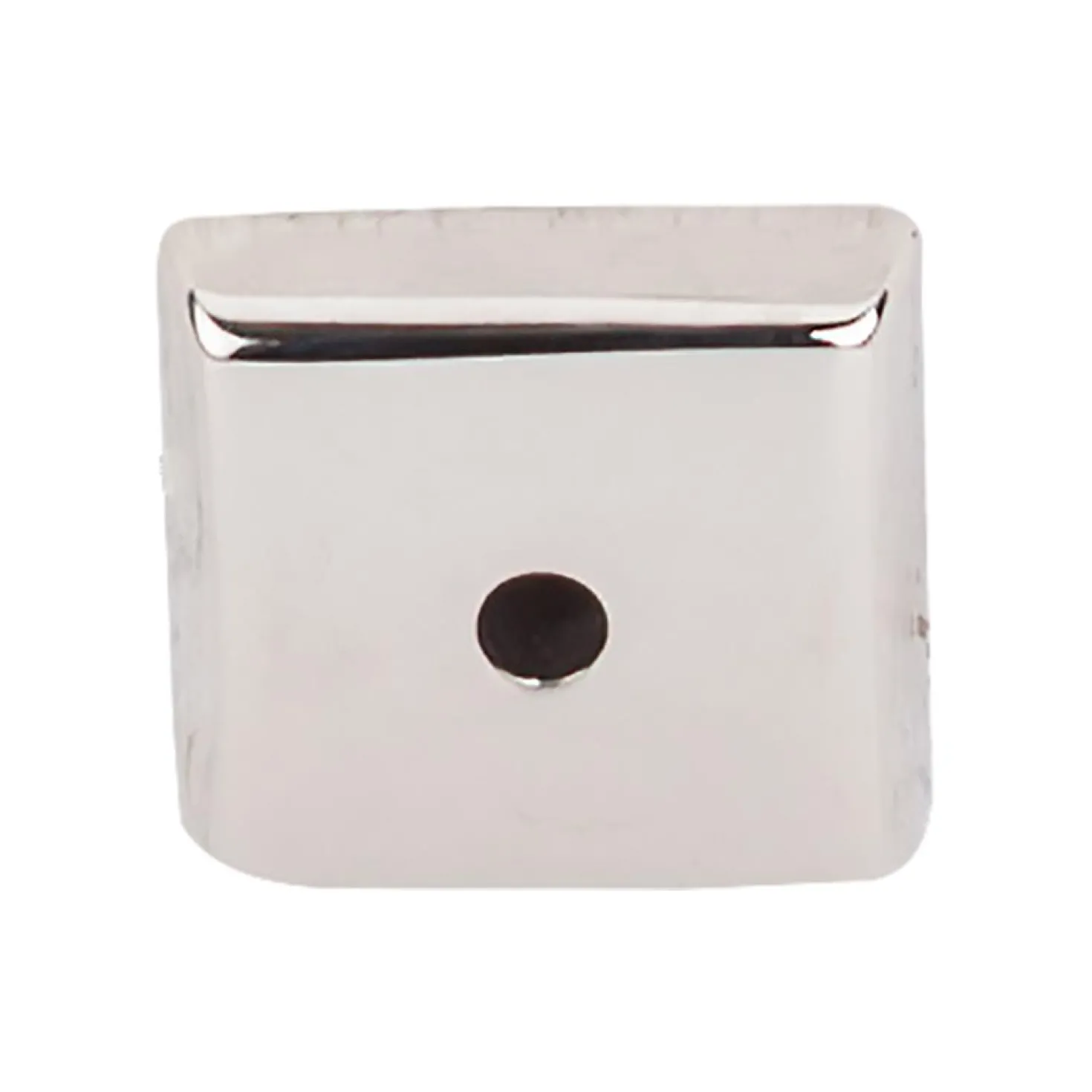 Top Knobs Aspen II Square Backplate