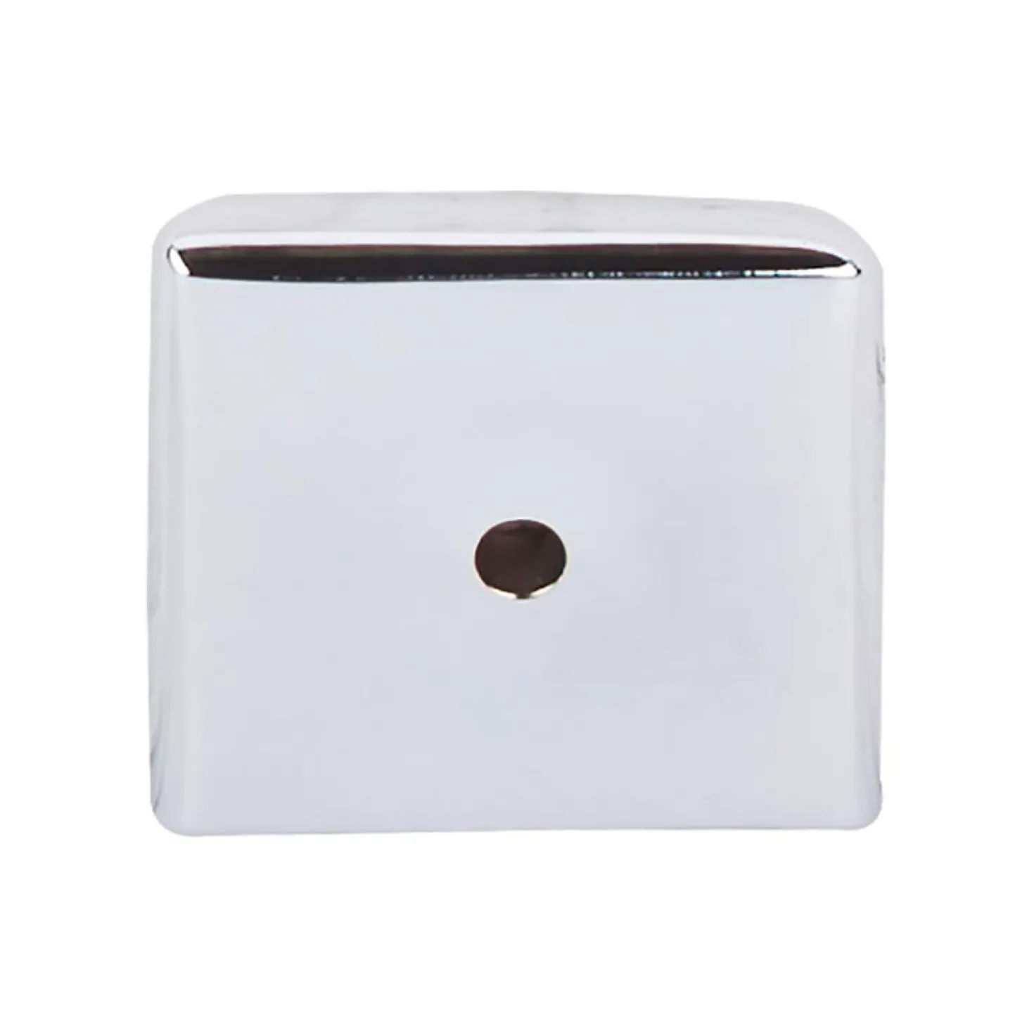 Top Knobs Aspen II Square Backplate