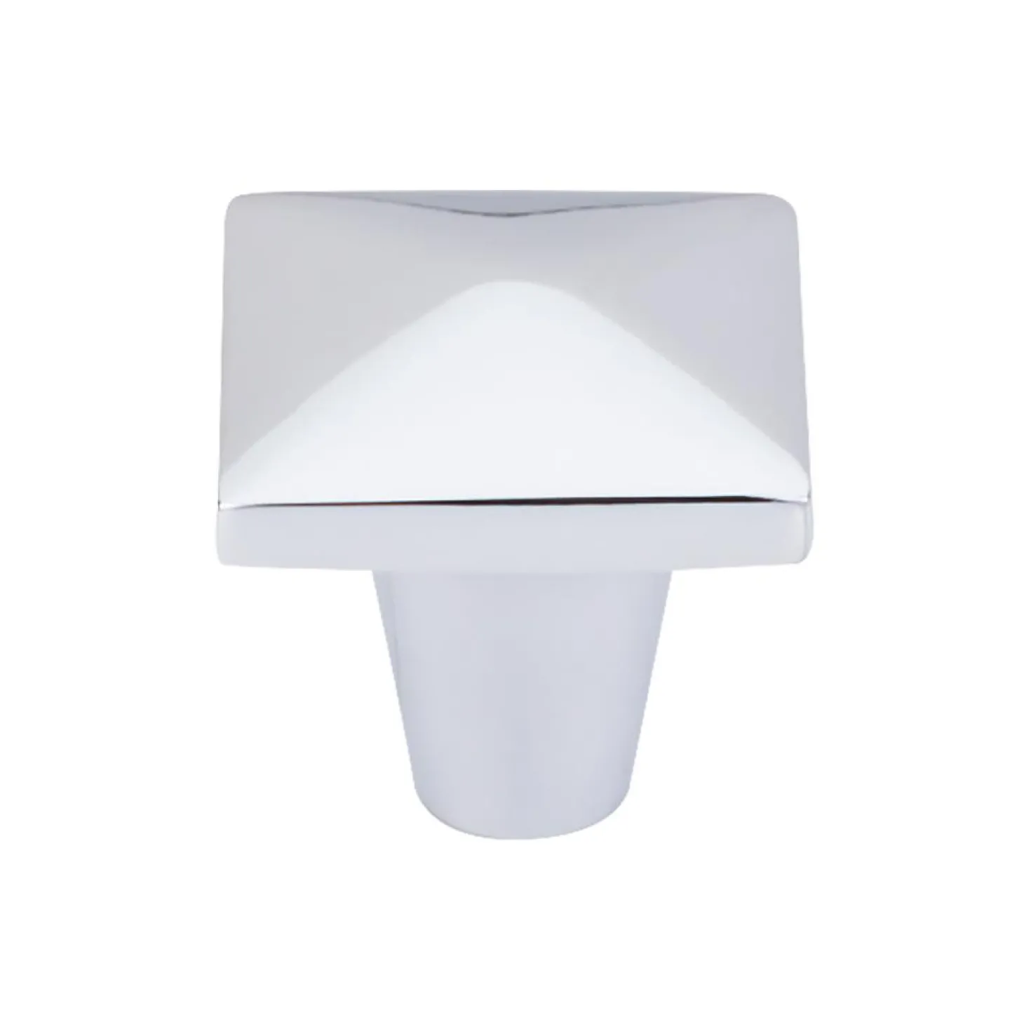 Top Knobs Aspen II Square Knob