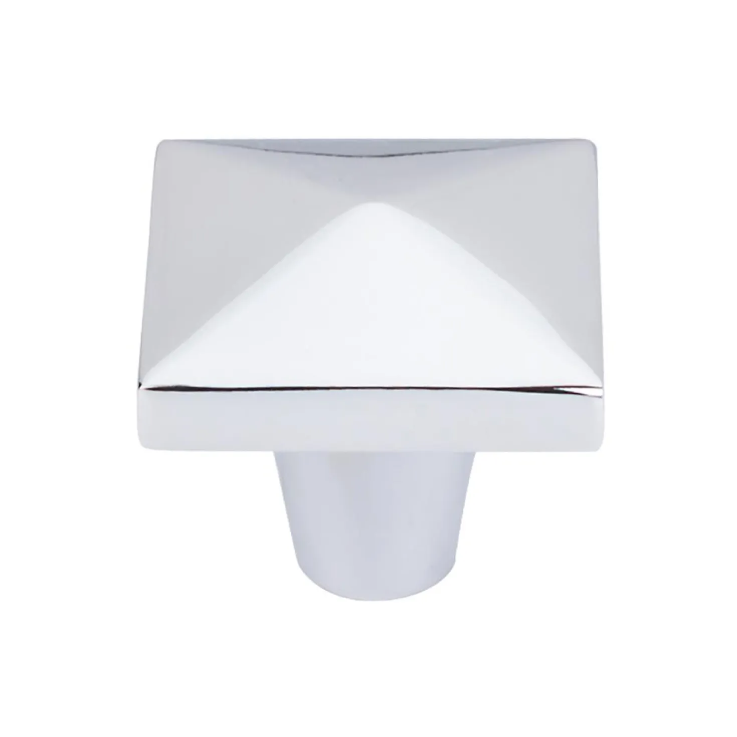 Top Knobs Aspen II Square Knob