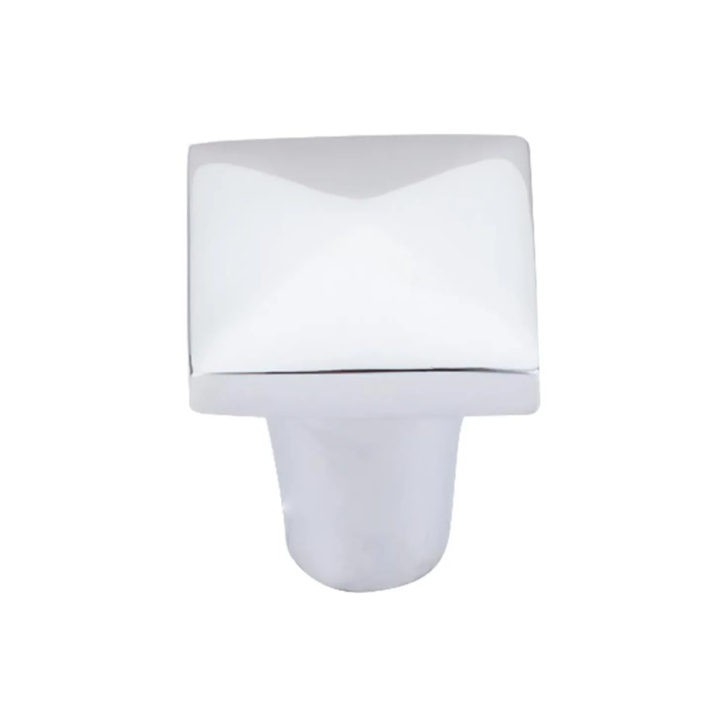 Top Knobs Aspen II Square Knob