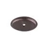 Top Knobs Aspen Oval Backplate