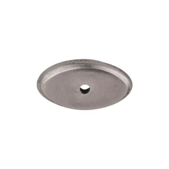 Top Knobs Aspen Oval Backplate