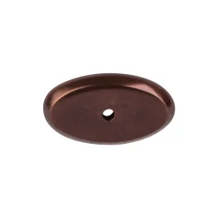 Top Knobs Aspen Oval Backplate