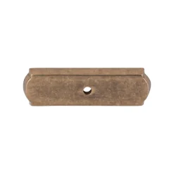 Top Knobs Aspen Rectangle Backplate