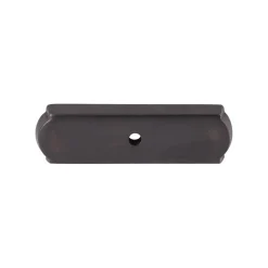 Top Knobs Aspen Rectangle Backplate