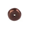 Top Knobs Aspen Round Backplate