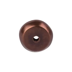 Top Knobs Aspen Round Backplate