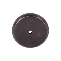 Top Knobs Aspen Round Backplate