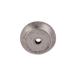 Top Knobs Aspen Round Backplate