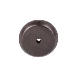 Top Knobs Aspen Round Backplate