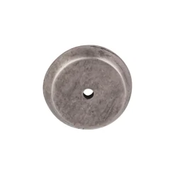 Top Knobs Aspen Round Backplate
