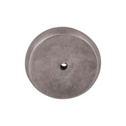 Top Knobs Aspen Round Backplate