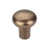 Top Knobs Aspen Round Knob