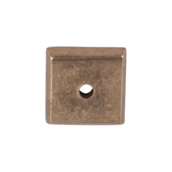 Top Knobs Aspen Square Backplate