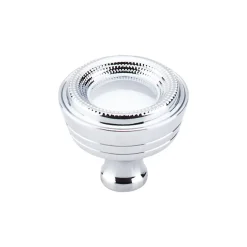 Top Knobs Beaded Knob