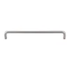 Top Knobs Bent Bar 10mm in Brushed Stainless Steel