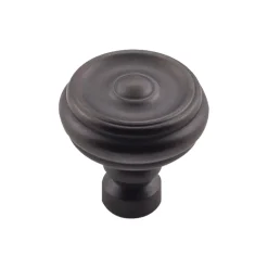 Top Knobs Brixton Button Knob