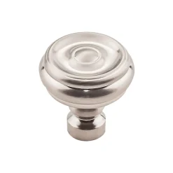 Top Knobs Brixton Button Knob