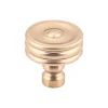 Top Knobs Brixton Ridged Knob