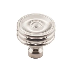 Top Knobs Brixton Ridged Knob