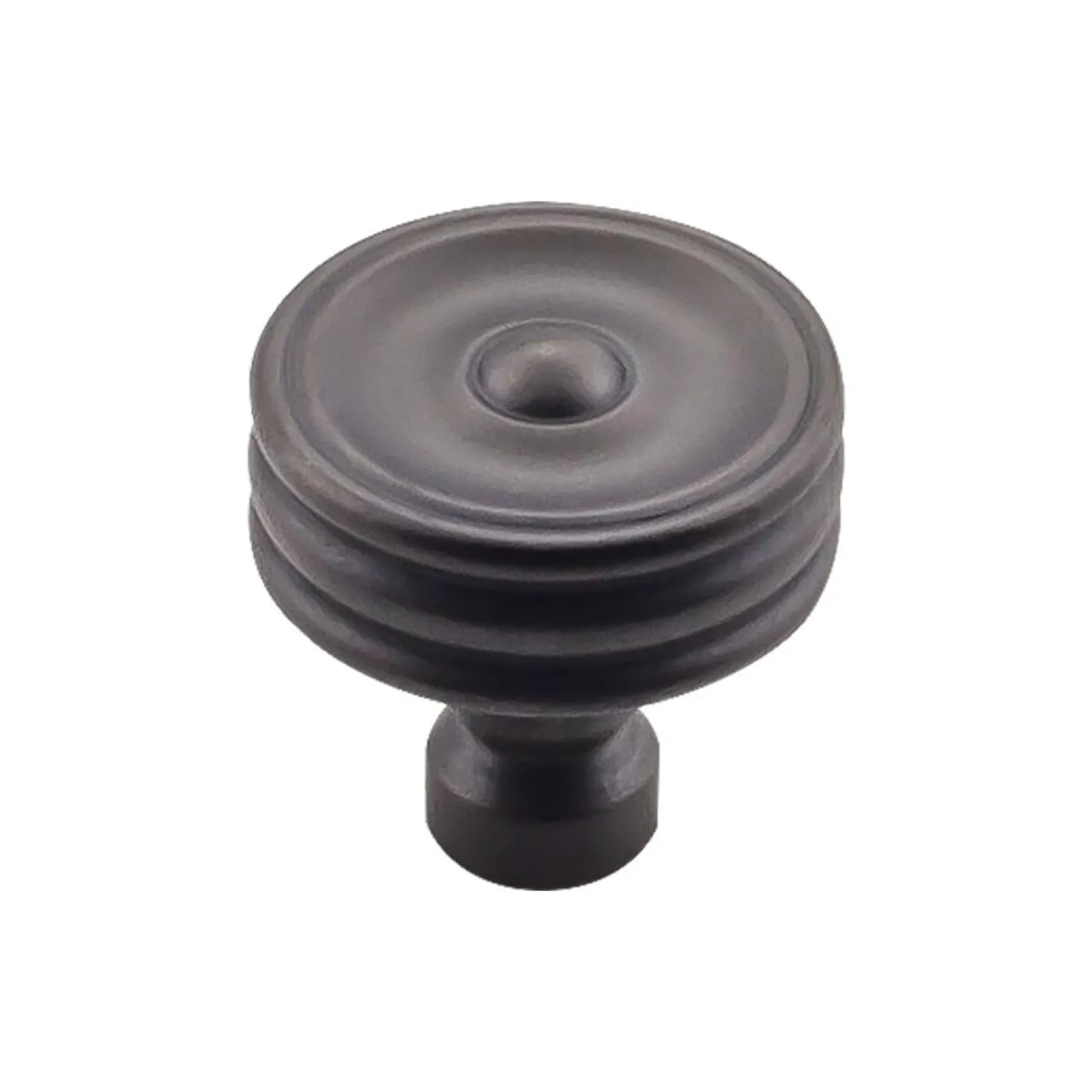Top Knobs Brixton Ridged Knob