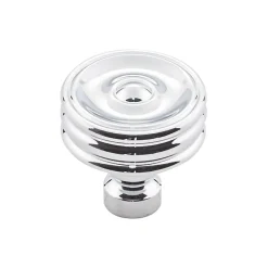Top Knobs Brixton Ridged Knob