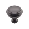 Top Knobs Brixton Rimmed Knob