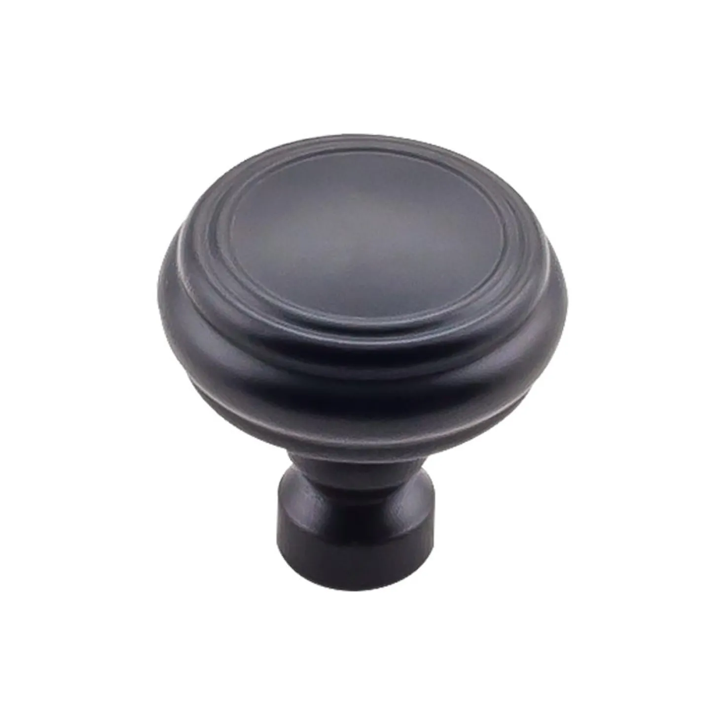 Top Knobs Brixton Rimmed Knob