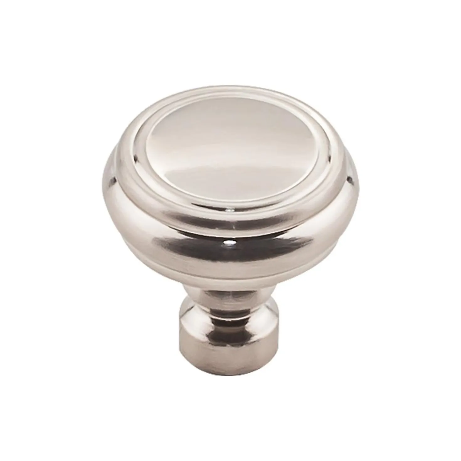Top Knobs Brixton Rimmed Knob