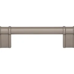 Top Knobs Brockwell Newburn Pull in Ash Gray