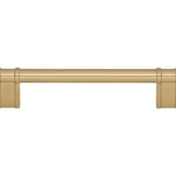 Top Knobs Brockwell Newburn Pull in Honey Bronze