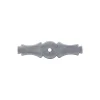 Top Knobs Celtic Backplate