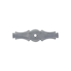 Top Knobs Celtic Backplate