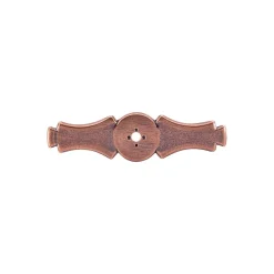 Top Knobs Celtic Backplate