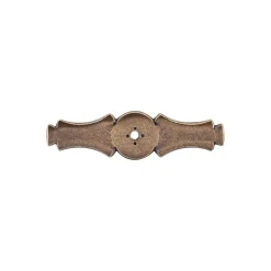 Top Knobs Celtic Backplate