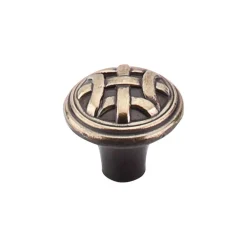 Top Knobs Celtic Knob