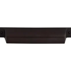 Top Knobs Channing Pull in Sable