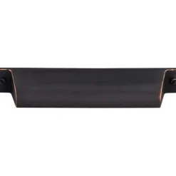 Top Knobs Channing Pull in Umbrio