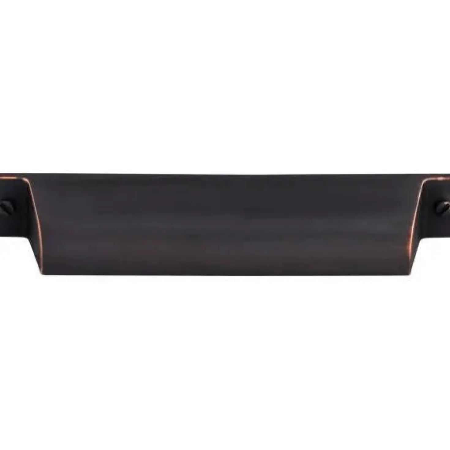 Top Knobs Channing Pull in Umbrio