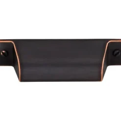 Top Knobs Channing Pull in Umbrio