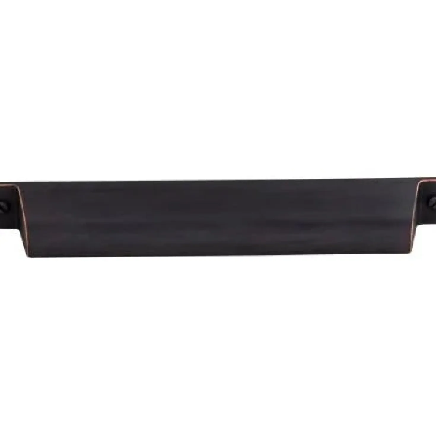 Top Knobs Channing Pull in Umbrio