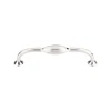 Top Knobs Chareau D-Pull
