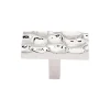 Top Knobs Cobblestone Rectangle Knob
