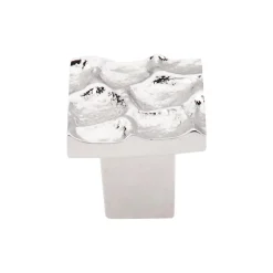 Top Knobs Cobblestone Square Knob