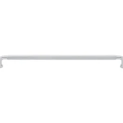 Top Knobs Coddington Dustin Pull in Polished Chrome