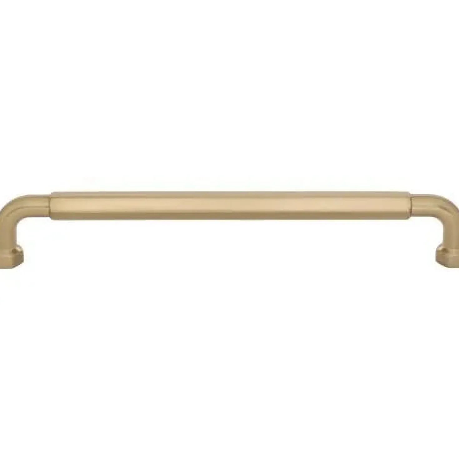 Top Knobs Coddington Dustin Pull in Honey Bronze