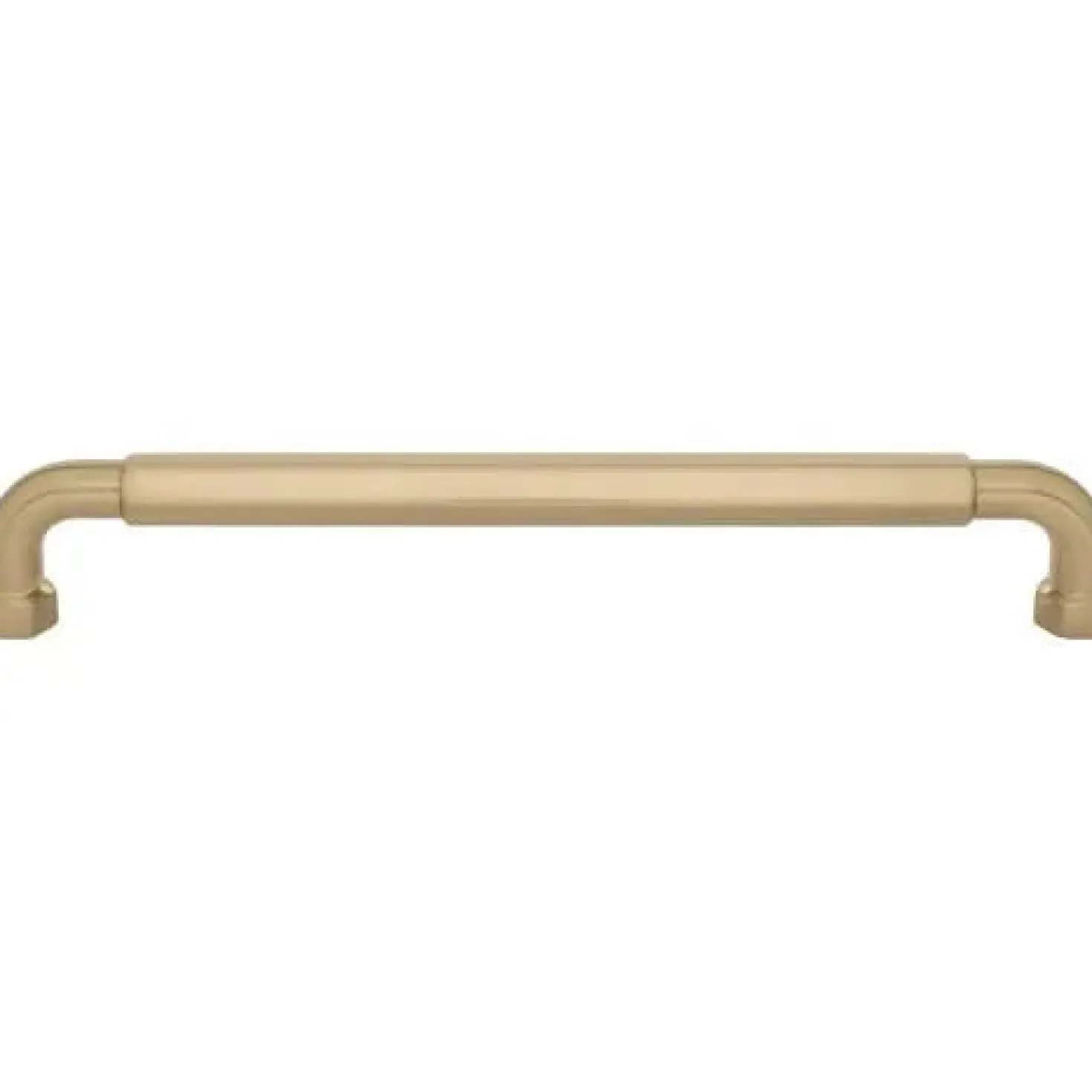 Top Knobs Coddington Dustin Pull in Honey Bronze