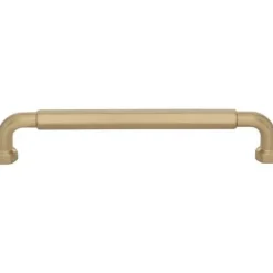 Top Knobs Coddington Dustin Pull in Honey Bronze