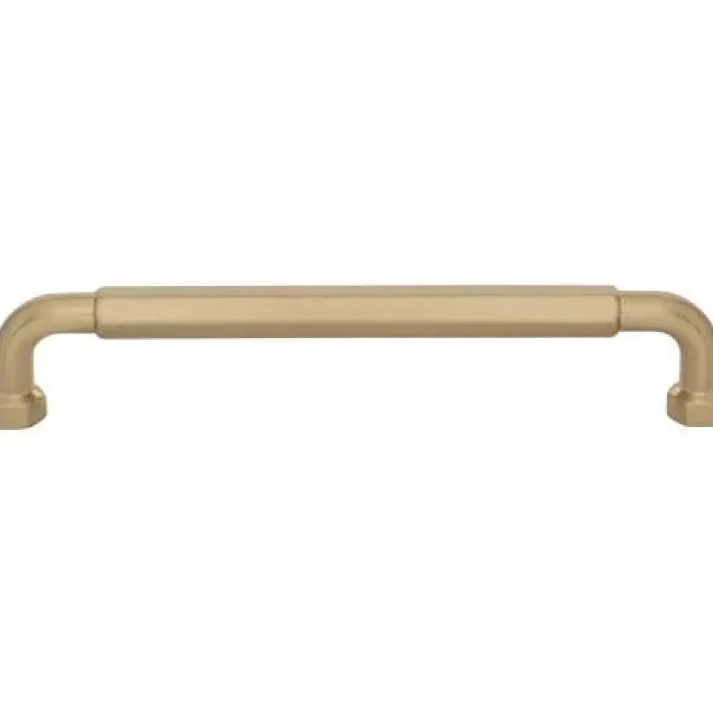 Top Knobs Coddington Dustin Pull in Honey Bronze